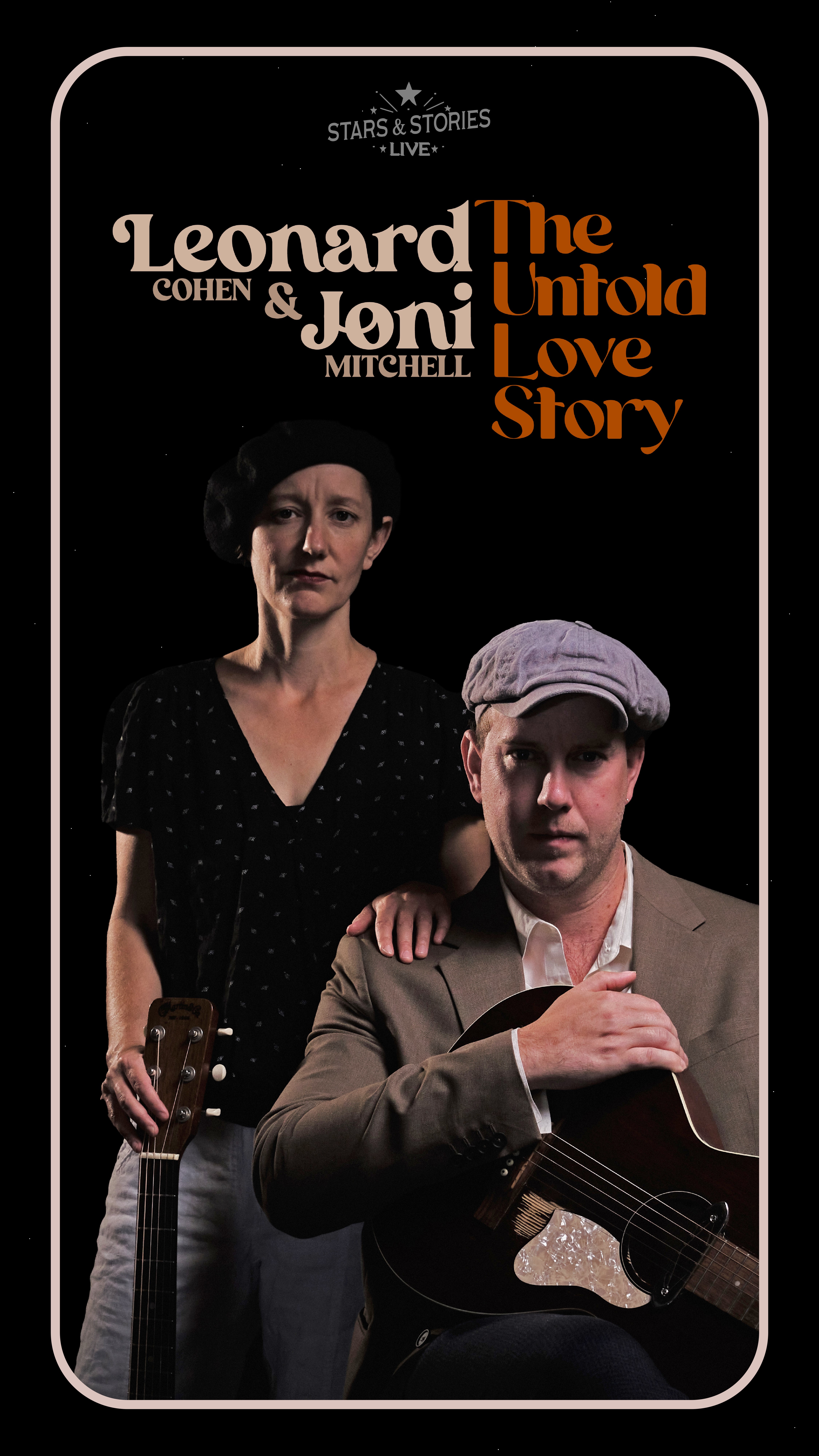 Joni Mitchell、Leonard Cohen CD BOX Leonard Cohen and Joni Mitchell- The Untold Love Story | Conexus